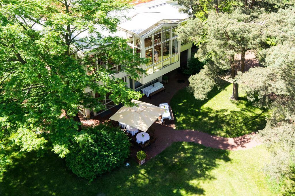Gda Hotel Kleefeld Buchholz in der Nordheide Exteriör bild