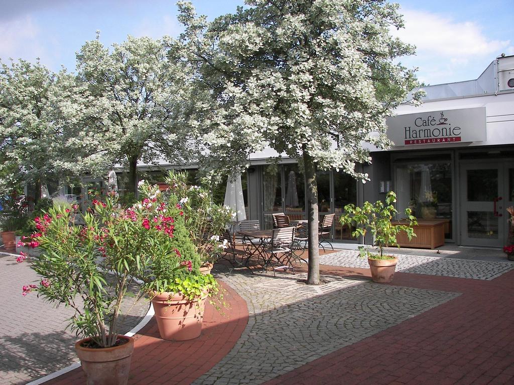 Gda Hotel Kleefeld Buchholz in der Nordheide Exteriör bild