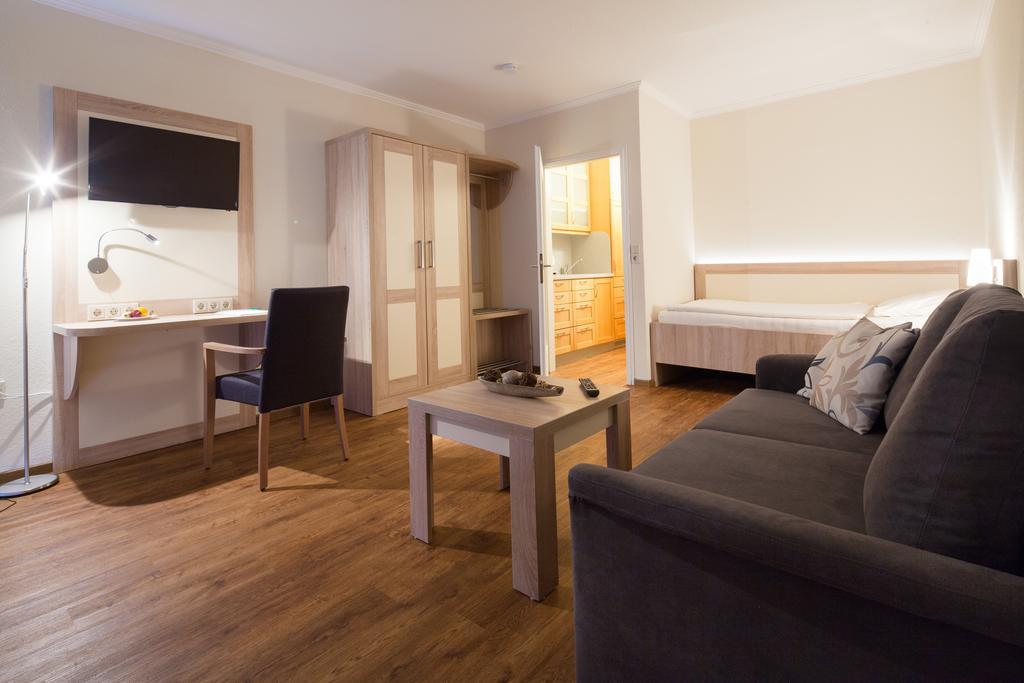 Gda Hotel Kleefeld Buchholz in der Nordheide Rum bild
