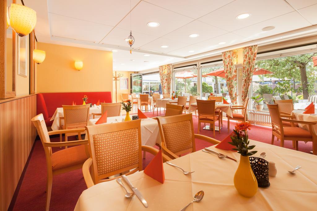 Gda Hotel Kleefeld Buchholz in der Nordheide Exteriör bild