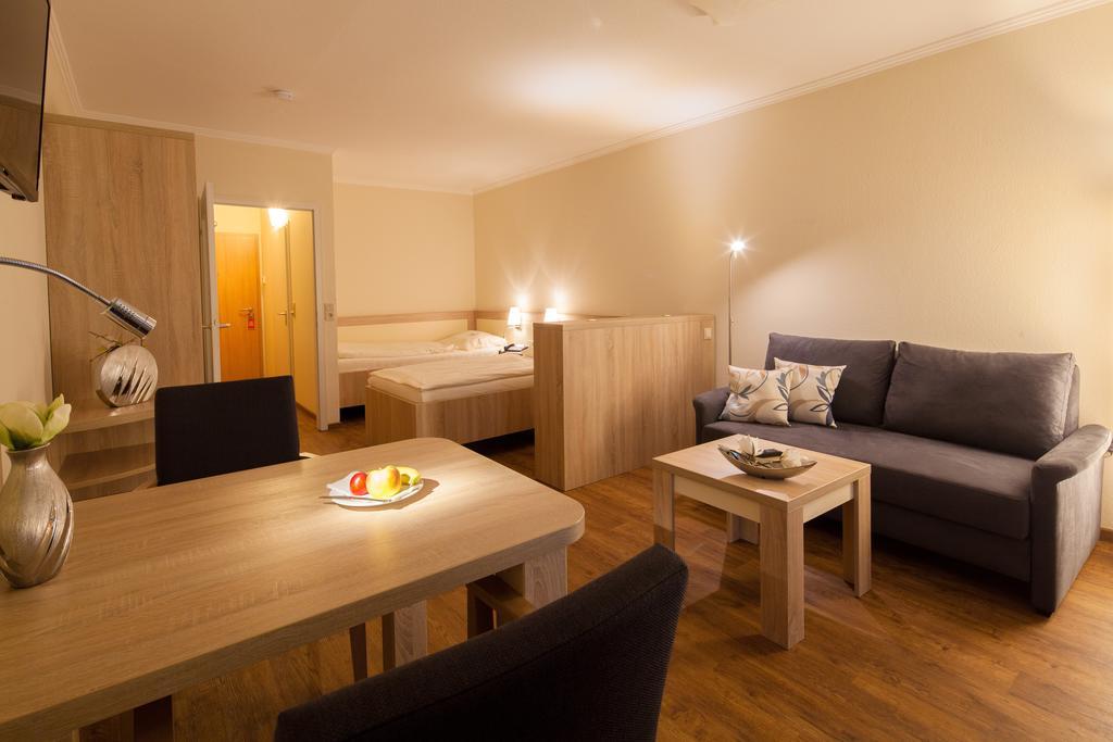 Gda Hotel Kleefeld Buchholz in der Nordheide Rum bild