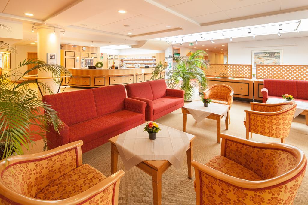 Gda Hotel Kleefeld Buchholz in der Nordheide Exteriör bild